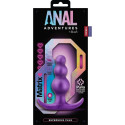 Anal Beads Blush Adventures Silicone Latex