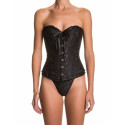 Lovica Corset Leotard (XXL)