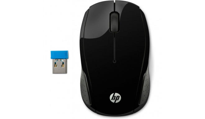 Juhtmevaba Hiir HP Wireless Mouse 200 Must