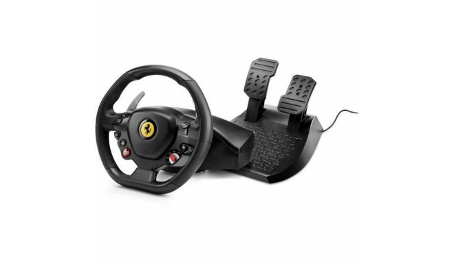 Juhtmevaba Mängupult Thrustmaster T80 Ferrari 488 GTB Edition Must PlayStation 4