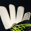 Goalkeeper Gloves Uhlsport Starter Soft Blue Adults - 6,5