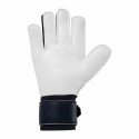 Goalkeeper Gloves Uhlsport Soft Pro Blue Adults - 8