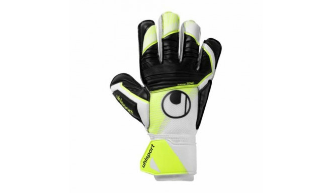 Goalkeeper Gloves Uhlsport Soft Advanced Black Adults - 8,5