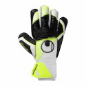 Goalkeeper Gloves Uhlsport Soft Advanced Black Adults - 8