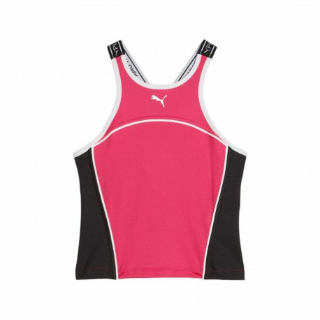 Lühikeste varrukatega T-särk, naiste Puma FIT AIN RON - S