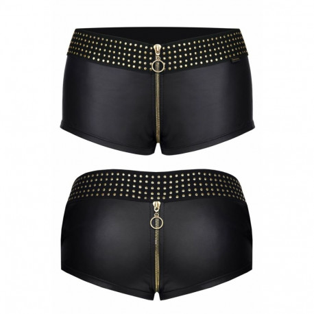 Coulotte Demoniq Black L