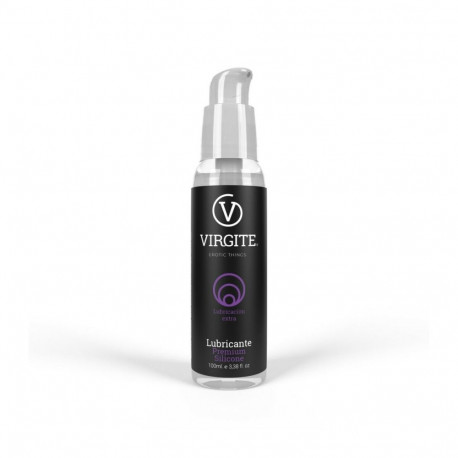 Lubricant Virgite 100 ml Silicone