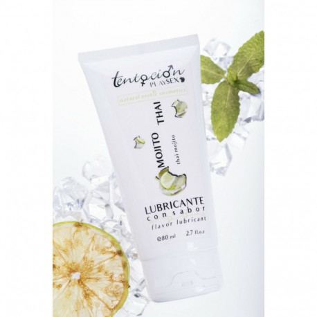 Libesti Tentacion 80 ml Mohito