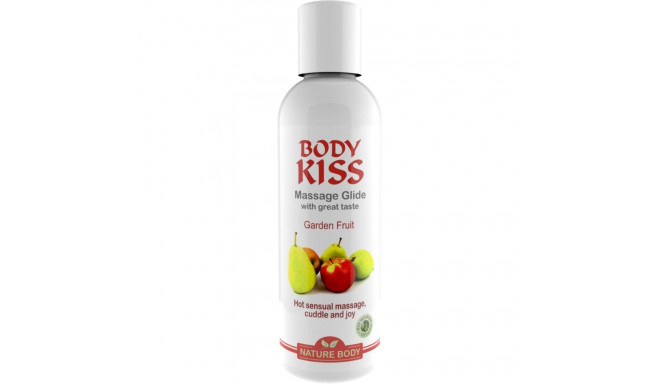 Lubricant Nature Body 100 ml Exotic Fruits