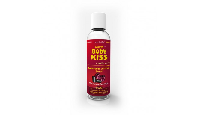 Lubricant Nature Body 100 ml Raspberry