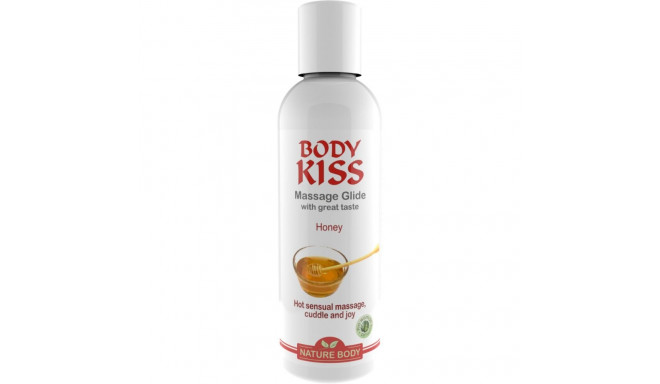 Lubricant Nature Body 100 ml Honey