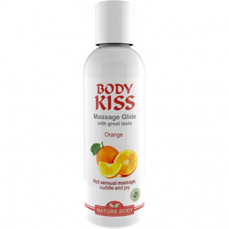 Lubricant Nature Body Orange 100 ml