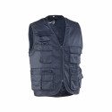 Men's Work Gilet JUBA Fisherman - S