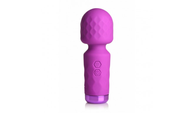 Massager XR Purple Silicone