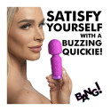 Massager XR Purple Silicone