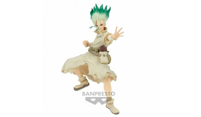 Action Figure Bandai Senku Ishigami II