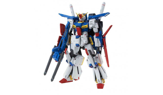 Action Figure Bandai ZZ GUNDAM VER.KA