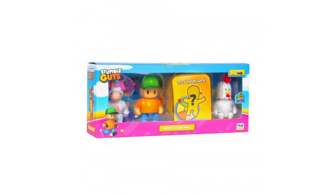 Action Figure Stumble Guys SG3004B