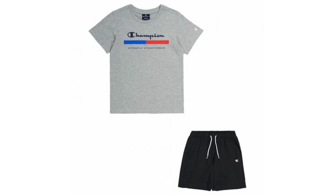 Children's Sports Outfit Champion Essentials Grey - 3-4 Years