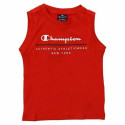Children's Sports Outfit Champion Essentials Red - 5-6 Years