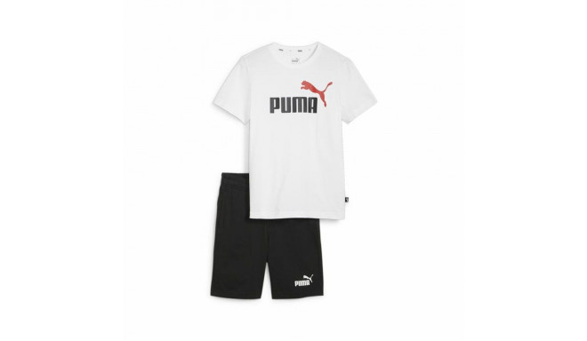 Спортивный костюм для девочек Puma Essentials - 5-6 Years