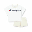 Спортивный костюм для девочек Champion Essentials Светло-коричневый - 11-12 Years