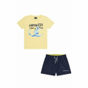 Children's Sports Outfit Champion Essentials Yellow - 11-12 Years