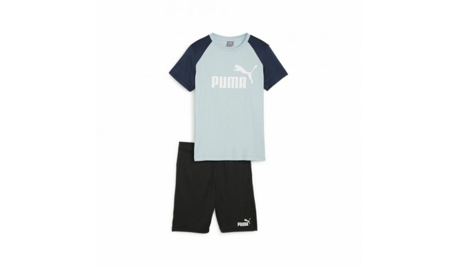 Laste Spordikostüüm Puma Short Mitmevärviline - 3-4 aastat