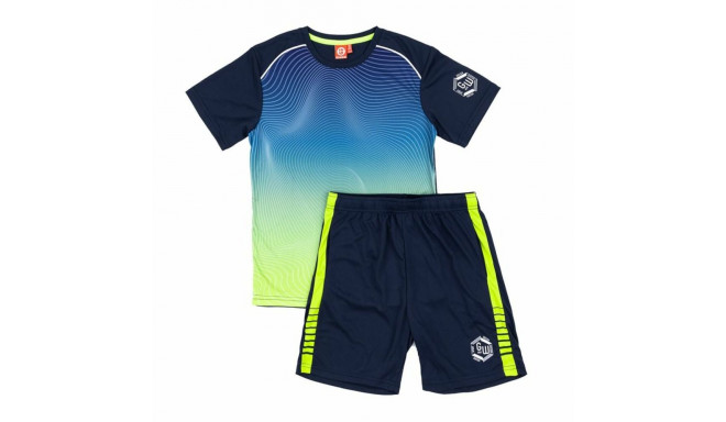 Children's Sports Outfit Go & Win Totten Multicolour - 12 Years