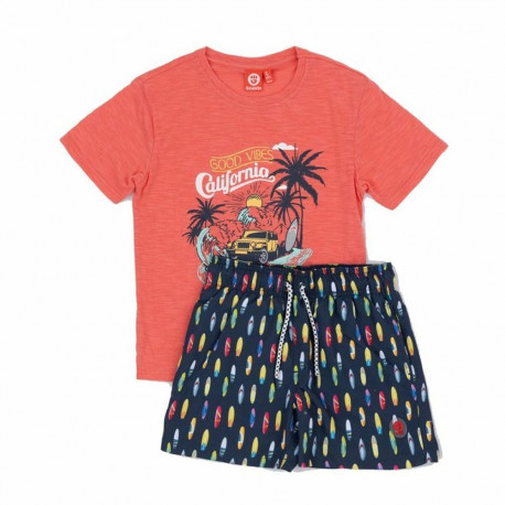 Laste Spordikostüüm Go & Win Mitmevärviline - 10 aastat