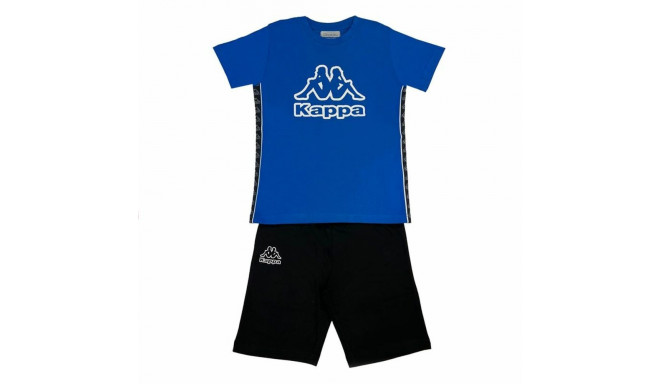 Children's Sports Outfit Kappa Blue - 16 Years