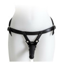 Strap-on dildo Virgite Must L