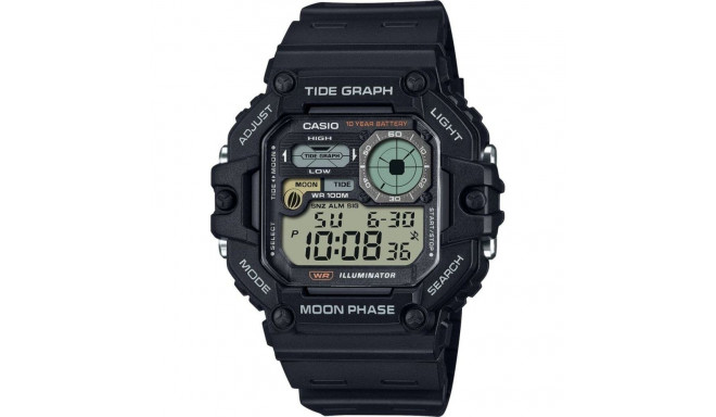 Men's Watch Casio WS-1700H-1AVEF