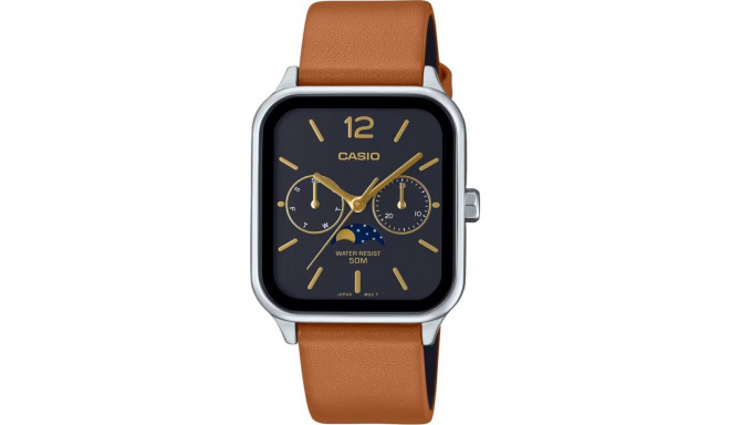 Meeste Kell Casio MTP-M305L-1AVER Must