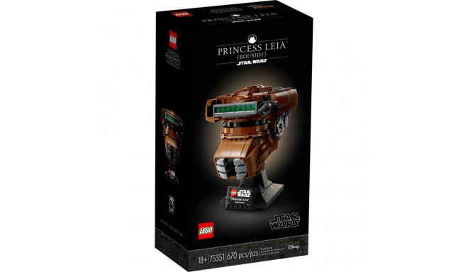 Interaktiivne Lemmikloom Lego PRINCESA LEIA (BOUSHH)