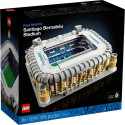 Celtniecības Komplekts Lego 10299 REAL MADRID - ESTADIO SANTIAGO BERNABEU