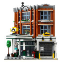 Celtniecības Komplekts Lego 10264 GARAJE EN ESQUINA