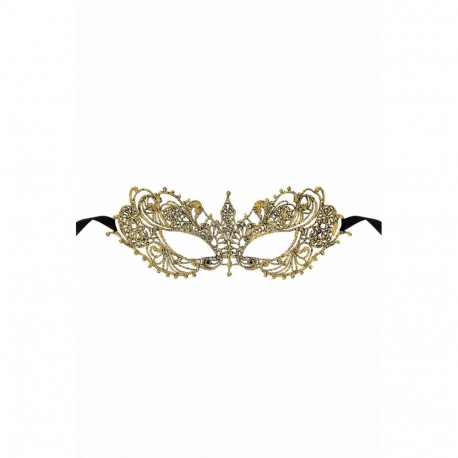 Mask Maskarade ZENITH  Golden