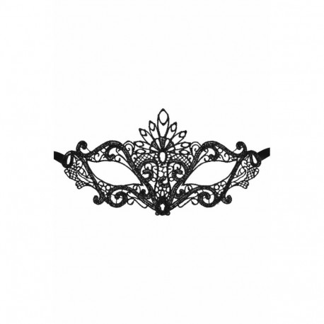 Mask Maskarade ETOILE Black