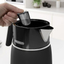 Veekann Morphy Richards Signature Must Hõbedane 2200 W 1,5 L