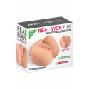 Masturbācijas Rīks Real Body VICKY Reālistisks