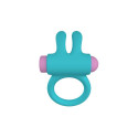 Cock Ring Party Color Toys Blue Silicone