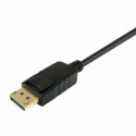 HDMI Kabelis Equip 119390 Melns 2 m