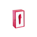 Clitoral Stimulator Vibrator We-Vibe Red