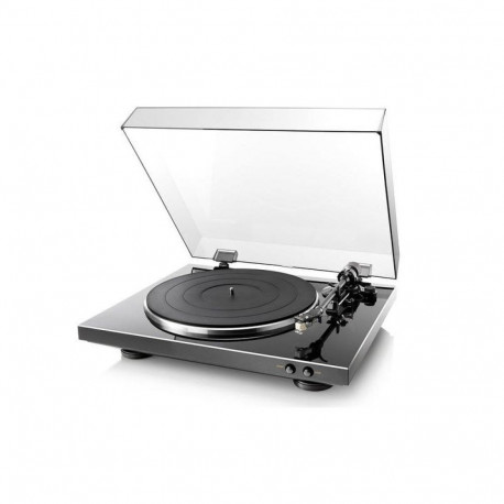 Turntable Denon DP-300F, black