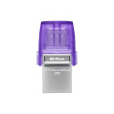 Kingston DataTraveler microDuo 3C Gen3 pendrive, 64 GB (DTDUO3CG3/64GB)