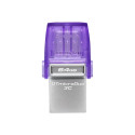 Kingston DataTraveler microDuo 3C Gen3 pendrive, 64 GB (DTDUO3CG3/64GB)