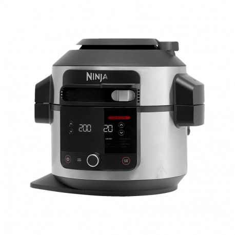 Nutri Ninja Foodi 11-in-1 multi-cooker (stainless steel/black)