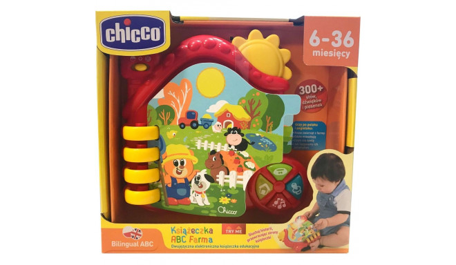 Chicco ABC Farm Book