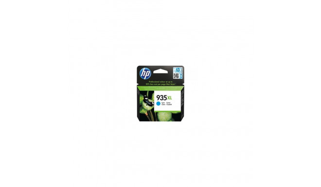 HP 935XL (C2P24AE) tindikassett, tsüaan